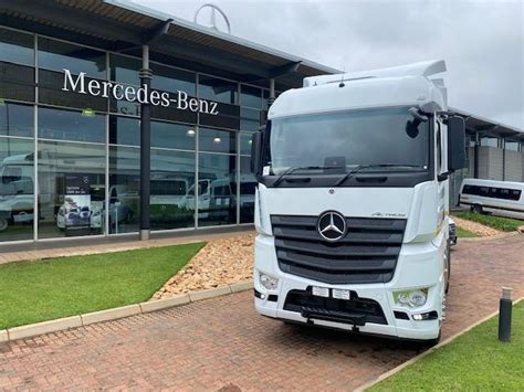 Mercedes Benz Axor Cube Tipper Trucks For Sale In South Africa