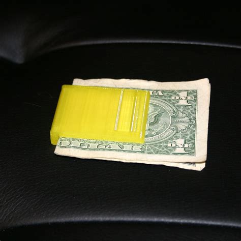 Magnetic Money Clip : 3 Steps - Instructables
