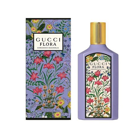 Gucci Flora Gorgeous Magnolia Edp Ml Mujer Jpt