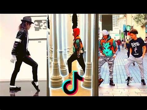 MoonWalk Dance Tiktok Compilation Michael Jackson moonwalk || moonwalk ...