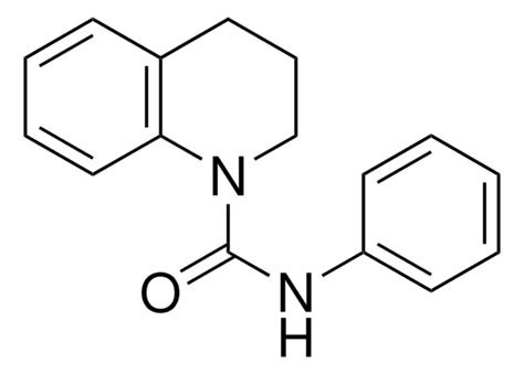 N 3 CHLOROPHENYL 3 4 DIHYDRO 1 2H QUINOLINECARBOXAMIDE AldrichCPR