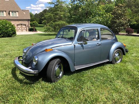 1974 Volkswagen Beetle For Sale Cc 1217203