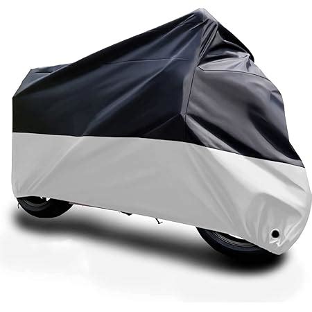 Funda Para Moto Cubierta Impermeable Para Motocicletas Protecci N