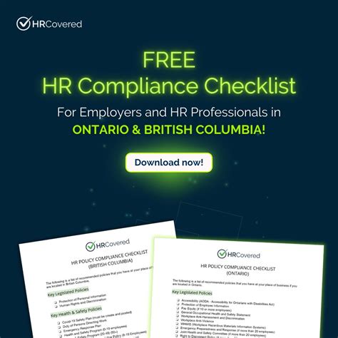 Hr Covered Inc On Linkedin Free Top 5 Hr Policy Bundle