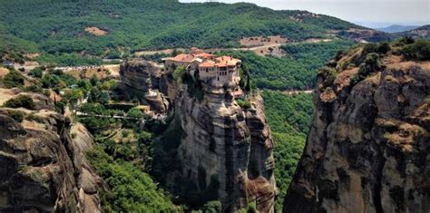 Trikala Meteora And The Monasteries Day Trip Getyourguide