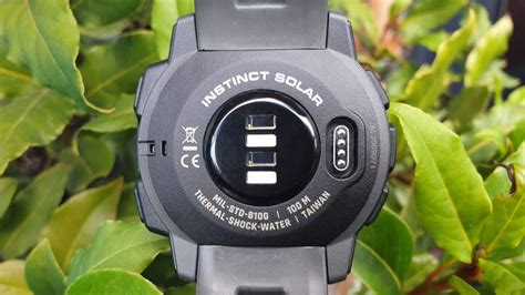 Garmin Instinct Solar review | TechRadar