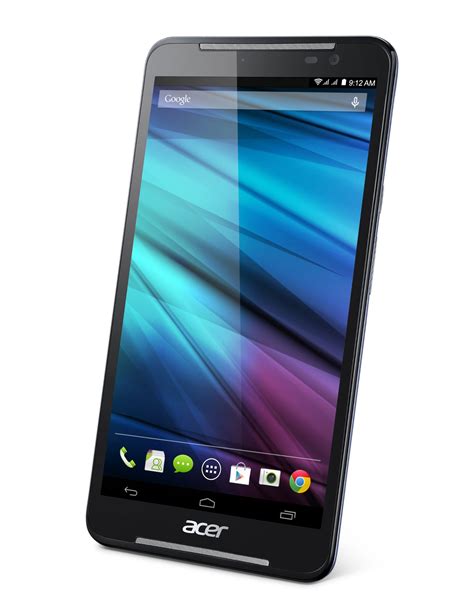 Acer Iconia Talk S Specs Phonearena