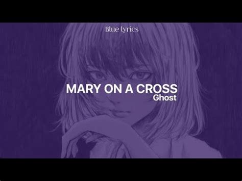 Ghost Mary On A Cross Tradu O Youtube