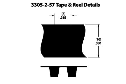 3305 - Receptacle | Mill-Max Mfg. Corp.