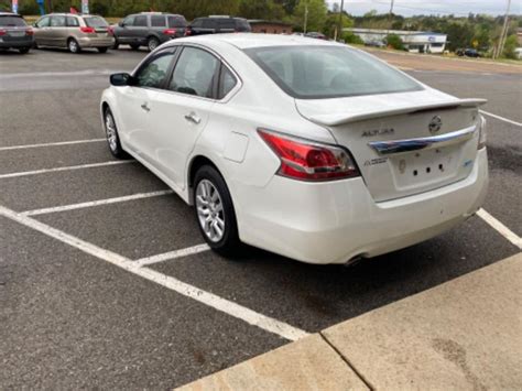 2014 Nissan Altima Americas Car Mart