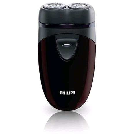 Jual PHILIPS Travel Shaver Tiger PQ206 Alat Cukur Jenggot Kumis BARANG