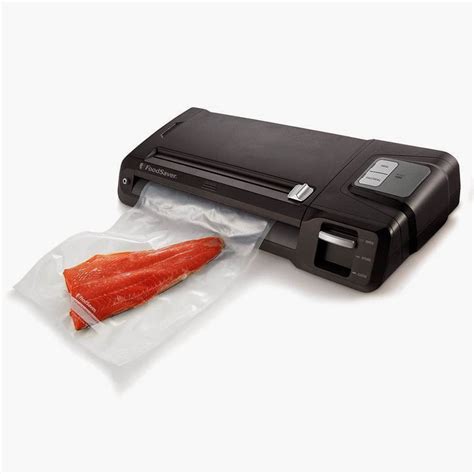 Are You Looking For The Best Vacuum Sealer For Fish Vacuum Sealer