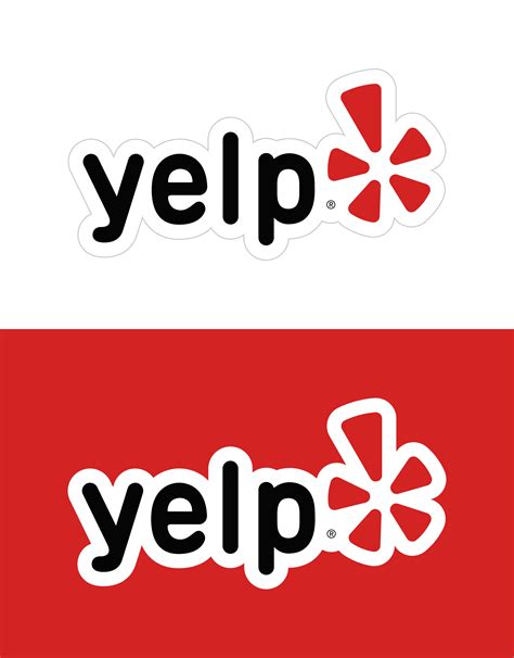 Yelp Logo Vector 226308 Vector Art At Vecteezy, 52% OFF