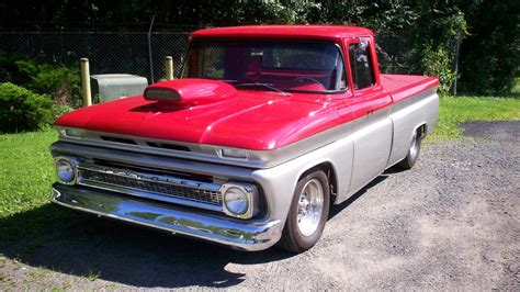 1962 Chevrolet Pickup For Sale At Auction Mecum Auctions