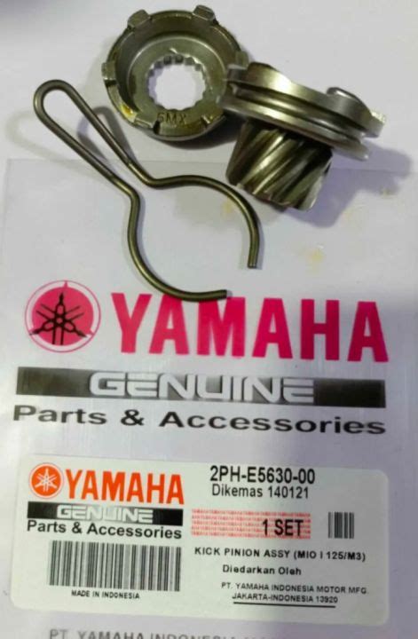 Yamaha Genuine Mio Soul I Mio I M Kick Pinion Gear Assy