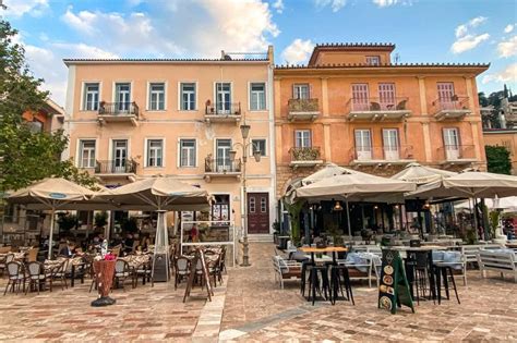 Discovering Nafplio Greece: A Hidden Gem In The Peloponnese