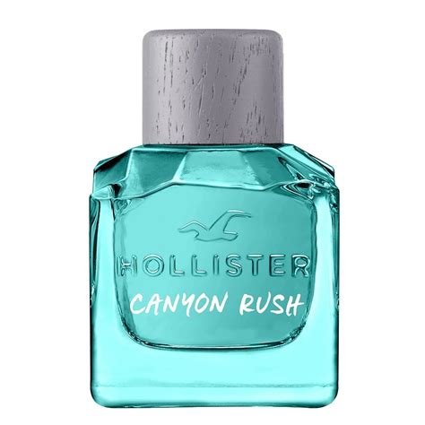 Aromabrand Gr Shop Hollister Hollister Canyon Rush For Him Eau De