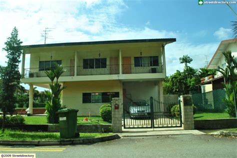 Main View Of Ocbc Bank Holiday Bungalow Building Image Singapore