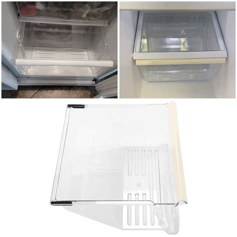 HECASA 2188664 WP2188664 Crisper Drawer Bin For Whirlpool Refrigerator