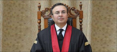 Justice Mansoor Ali Shah Takes Oath As Supreme Court Judge