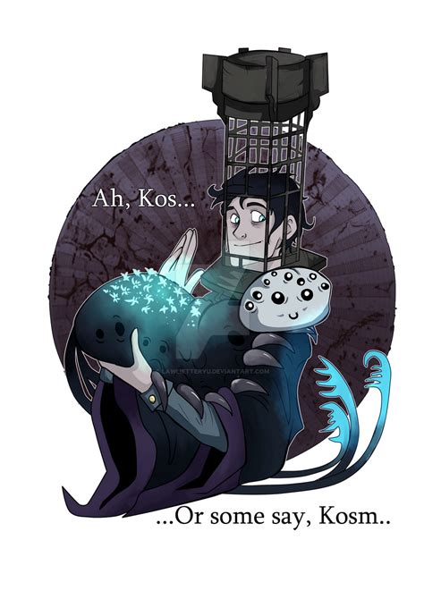 Bloodborne - Kos Or Kosm by LawlietteRyu on DeviantArt