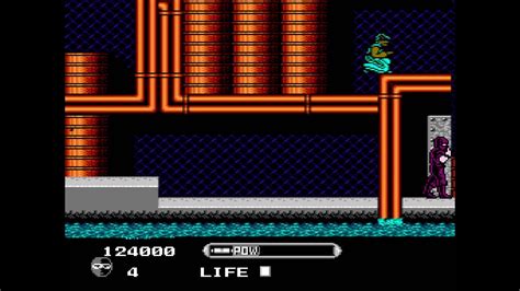 Adelikat S Nes Wrath Of The Black Manta Tas In Youtube