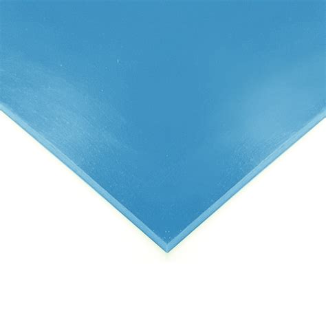 Blue Fkm A Food Contact Rubber Sheeting The Rubber Company