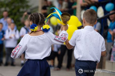 Коли останній дзвоник у школах України у 2024 році дати по регіонах коли школярі підуть на