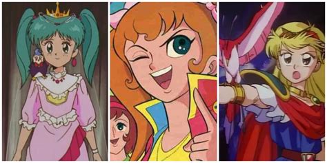 10 Amazing Magical Girl Anime Everyone Forgot Existed