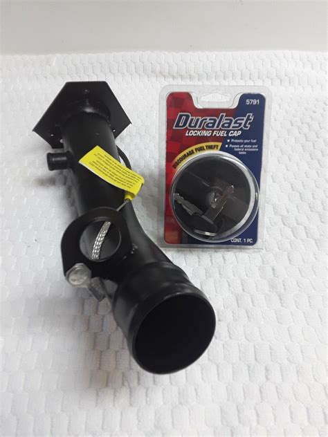 Spectra Premium Fuel Tank Filler Neck P N Fn With Duralast Fuel Cap