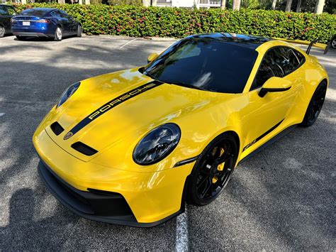 Used Porsche Gt For Sale The Gables Sports Cars