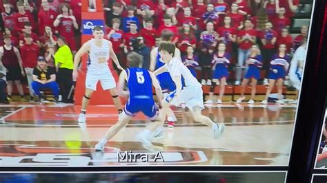 WOSN Sports On Twitter Two More Angles Of The Foul Call With 0 5 Left