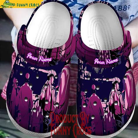 Cowboy Bebop Spike Spiegel Crocs Gifts For Fans Discover Comfort And