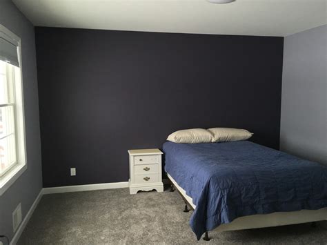 Benjamin Moore 2117 30 Shadow с примерами фото Просто Ремонт