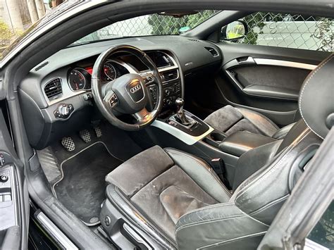 Audi A5 S Line 1 8 170 KM Bielsko Biała OLX pl