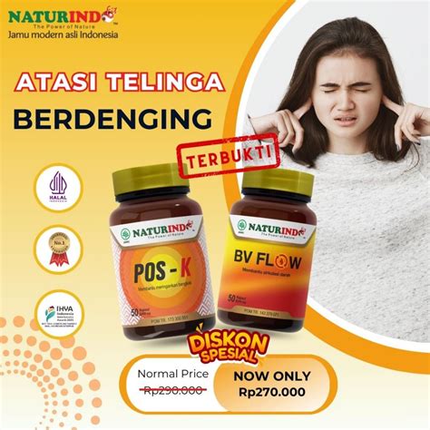 Jual Obat Tinnitus Telinga Gangguan Syaraf Telinga Berdengung