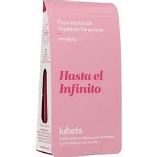 Lubets Lubricante Ecologico Femenino 10 Unidades X 4ml Distribuidor