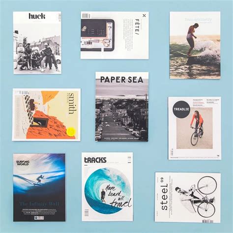 8 Great Indie Magazines From Australia Gear Patrol