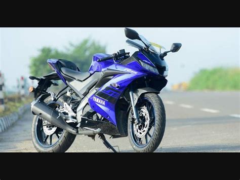 Yamaha Bikes R15