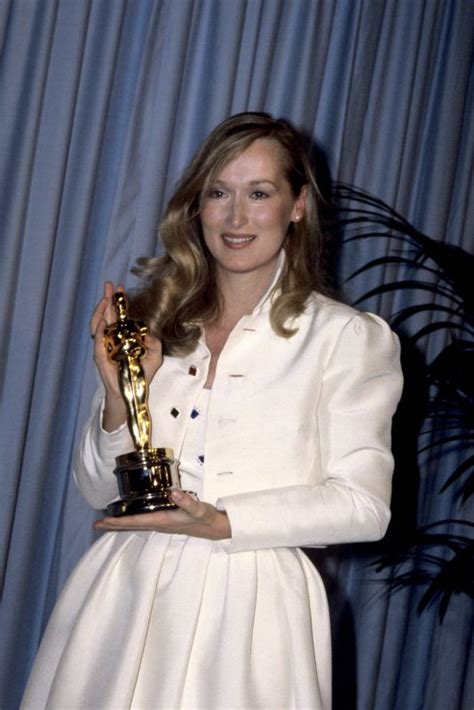 Meryl Streep - All her Oscar looks through the years | Gallery ...