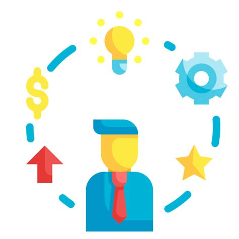 ability wanicon flat icon