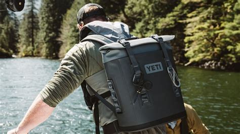 Yeti launches new smaller backpack cooler and cool bag for outdoor ...