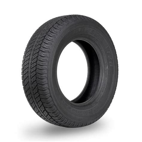 26560r18 Dunlop Grandtrek At25 Mild All Terrain 110h Tyre 4x4 Tyres