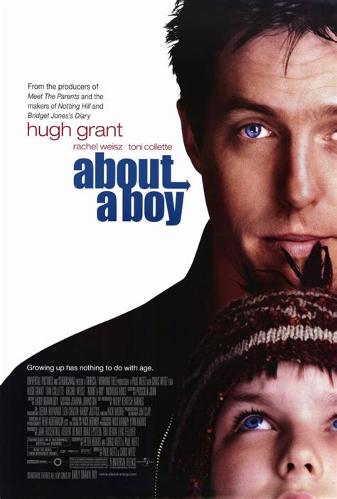 All Posters for About a Boy at Movie Poster Shop