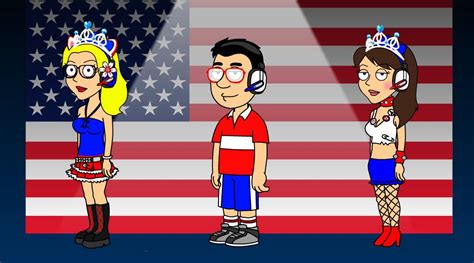 I Made 3 Users Avatars For 4th Of July In Cw By Jontin5 On Deviantart