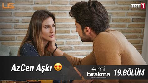 Azra Ve Cenk A K Elimi B Rakma B L M Youtube