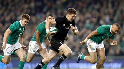 Ireland 9 - 21 New Zealand - Match Report & Highlights