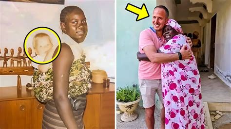 Todo El Mundo Se Rió Cuando Se Casó Con Esta Vieja Negra 2 Años