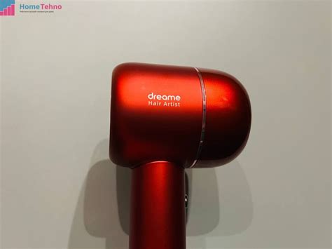 Обзор Dreame Hair Artist:💨 высокоскоростной фен для волос от Dreame⭐ ...