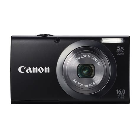 Canon Powershot A Mp Digital Camera With X Digital Image